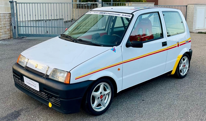 Fiat Cinquecento TROFEO  ...