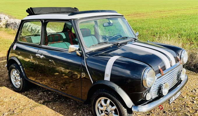 Mini Cooper 1.3 Balmoral  ...